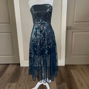 New York & Co. Eva Mendes stars party dress medium.